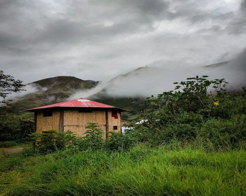 modern eco friendly office space in Peru